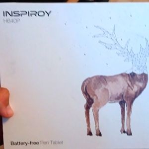 Inspiroy h640p
